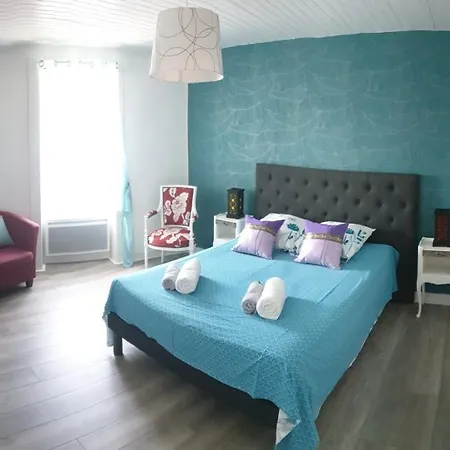 別荘 La Belle Vallee Maison Independante 80m2 A 12 Min Du Puy Du Fou