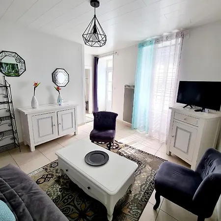 Semesterbostad La Belle Vallee Maison Independante 80m2 A 12 Min Du Puy Du Fou