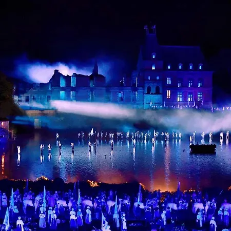 La Belle Vallee Maison Independante 80m2 A 12 Min Du Puy Du Fou