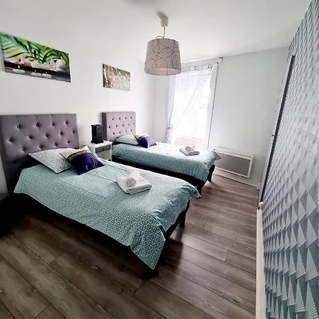 別荘 La Belle Vallee Maison Independante 80m2 A 12 Min Du Puy Du Fou