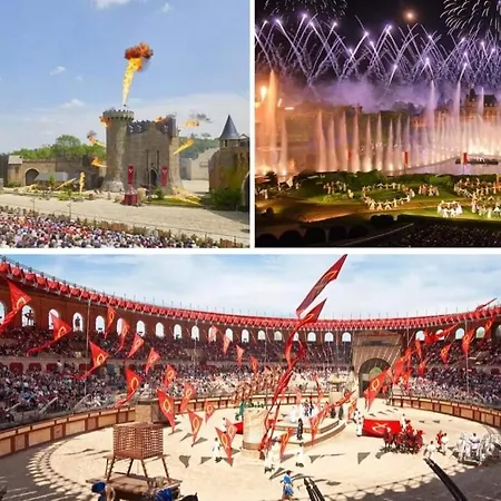 La Belle Vallee Maison Independante 80m2 A 12 Min Du Puy Du Fou Dom wakacyjny *