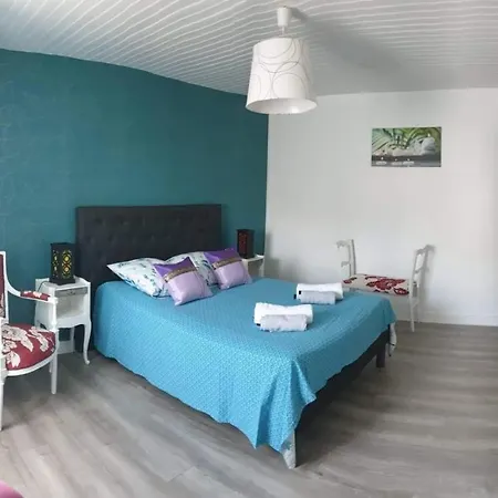 Semesterbostad La Belle Vallee Maison Independante 80m2 A 12 Min Du Puy Du Fou