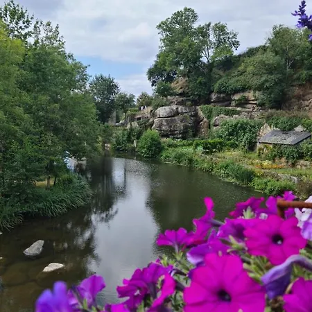 La Belle Vallee Maison Independante 80m2 A 12 Min Du Puy Du Fou Dom wakacyjny Treize-Vents