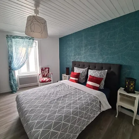 La Belle Vallee Maison Independante 80m2 A 12 Min Du Puy Du Fou Treize-Vents