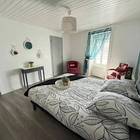 Prázdninový dům La Belle Vallee Maison Independante 80m2 A 12 Min Du Puy Du Fou Treize-Vents
