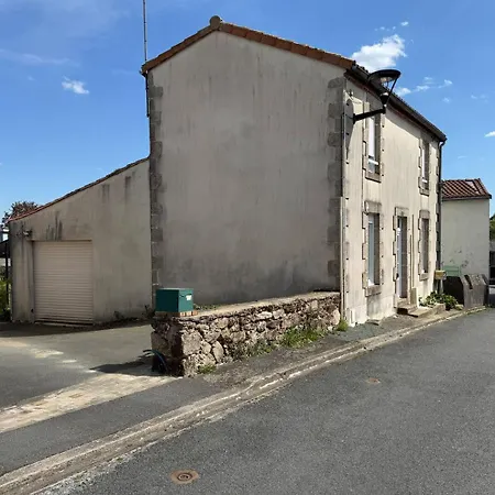 La Belle Vallee Maison Independante 80m2 A 12 Min Du Puy Du Fou Prázdninový dům *