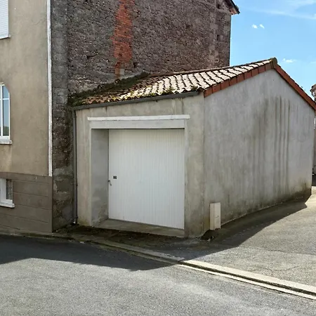La Belle Vallee Maison Independante 80m2 A 12 Min Du Puy Du Fou *
