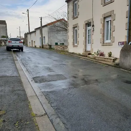 La Belle Vallee Maison Independante 80m2 A 12 Min Du Puy Du Fou Treize-Vents