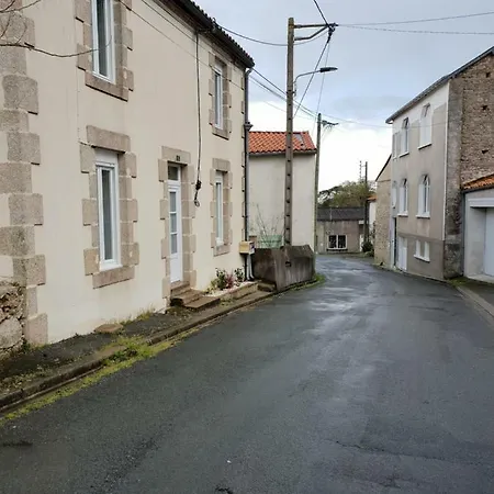 La Belle Vallee Maison Independante 80m2 A 12 Min Du Puy Du Fou Semesterbostad Treize-Vents