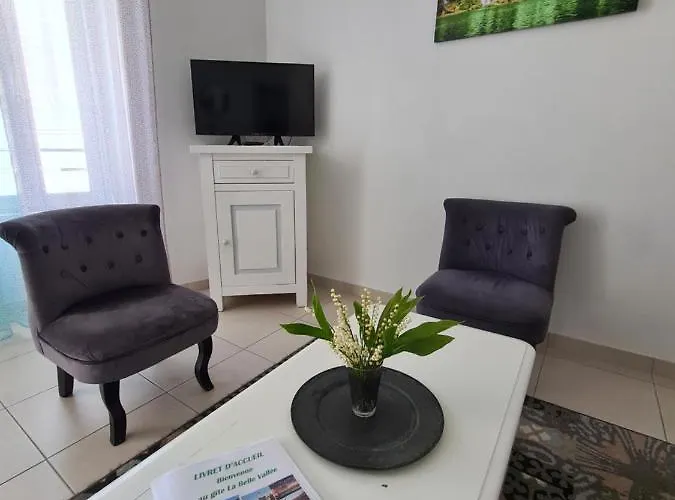 La Belle Vallée Maison Indépendante 80m2 à 12 Min Du Puy Du Fou * Treize-Vents