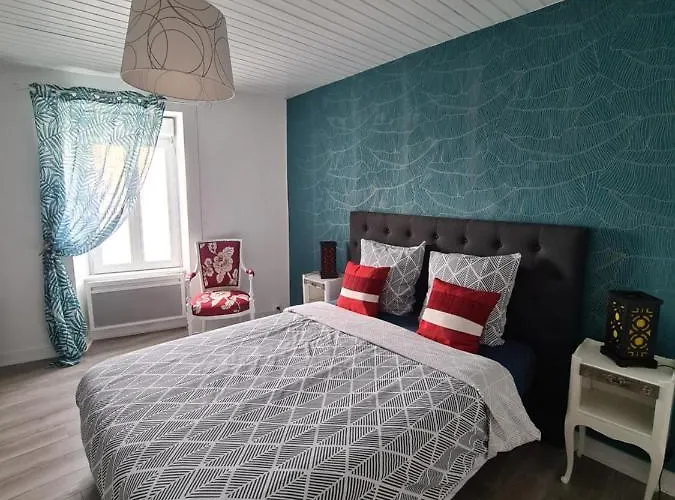 La Belle Vallée Maison Indépendante 80m2 à 12 Min Du Puy Du Fou Treize-Vents